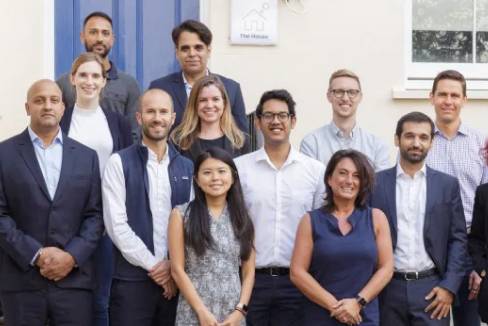 image of LBS Incubator group