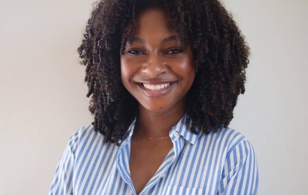 Image of LBS scholar Anneke Gustafson