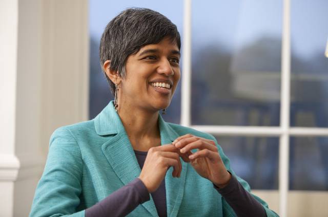 Image of Kamalini Ramdas, Professor of Management Science and Operations