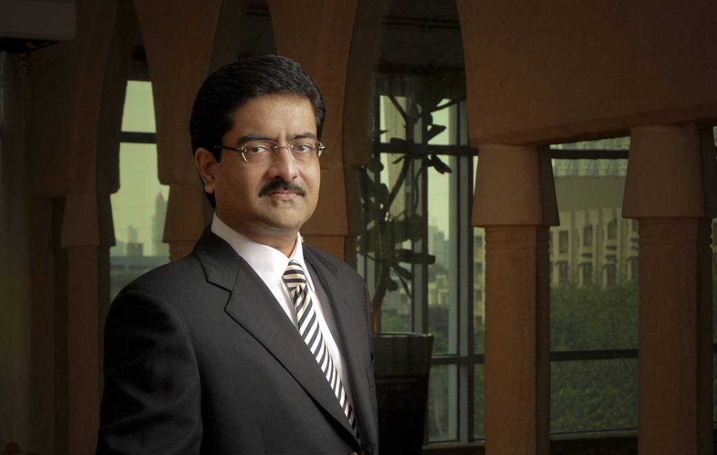 Image of Kumar Mangalam Birla