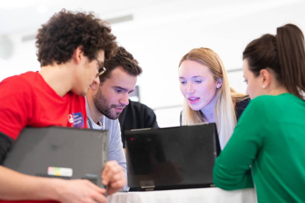 Image of LBS Hackathon