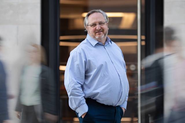 Randall Peterson Professor of Organisational Behaviour