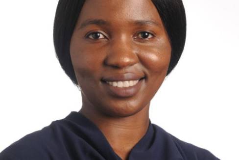 portrait of Sibusisiwe Dhlodhlo