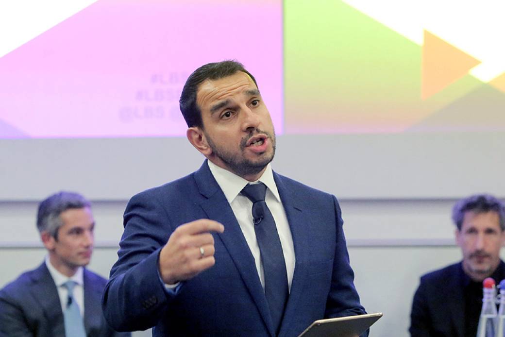 Big Ideas for a Changing World: "Responsible Leadership: The Business of Sustainability"