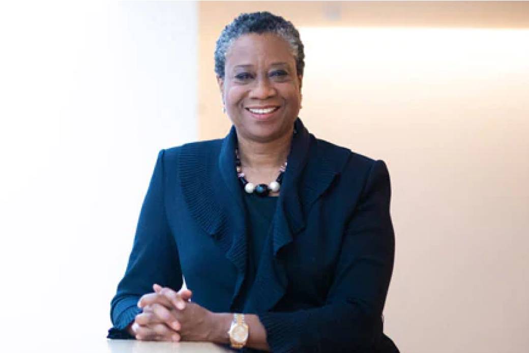 Vyla Rollins Executive Director of the Leadership Institute