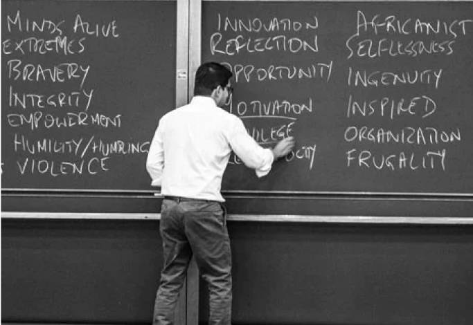 Wheeler Institute collaboration