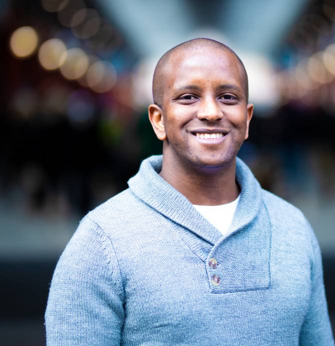 Image of Nasi Rwigema