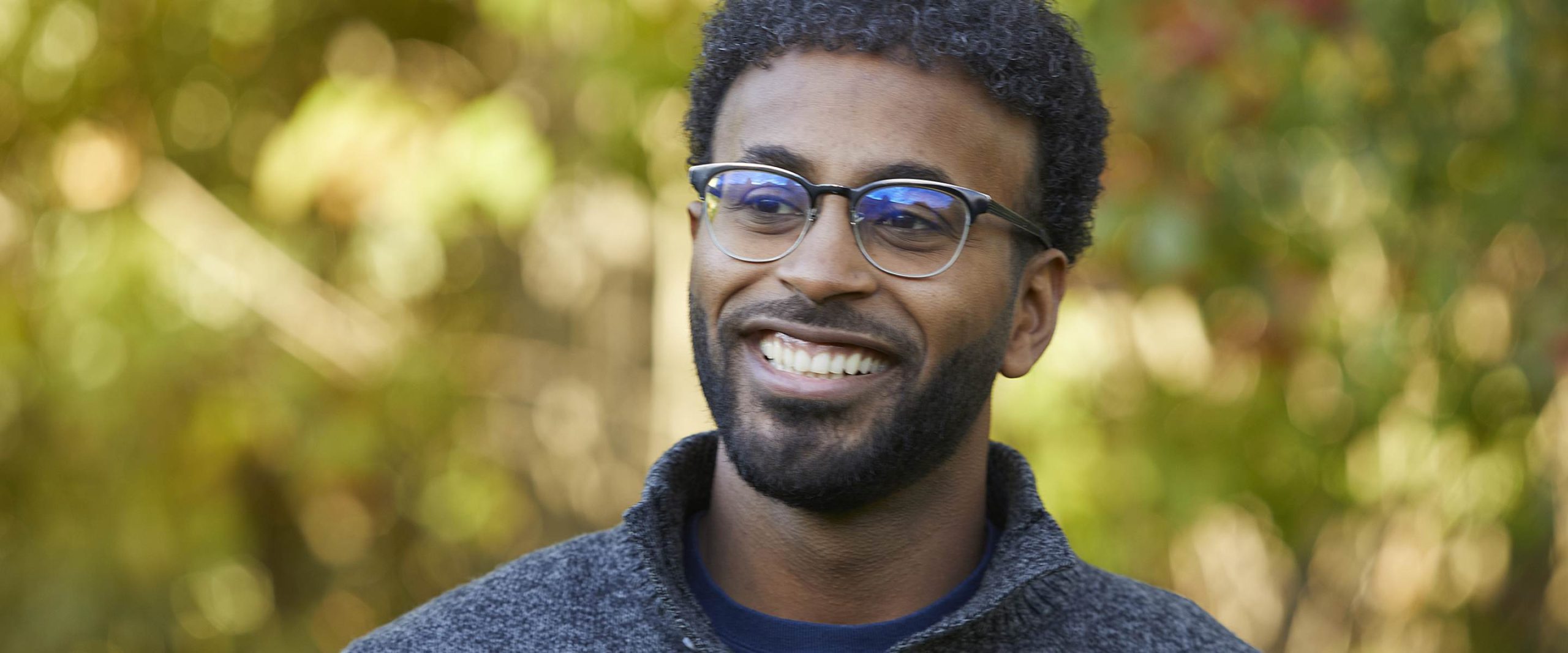 Image of LBS student for black business scholarship