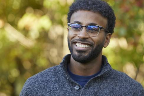 Portrait of an LBS student