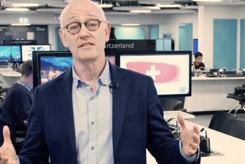 image of richard hytner