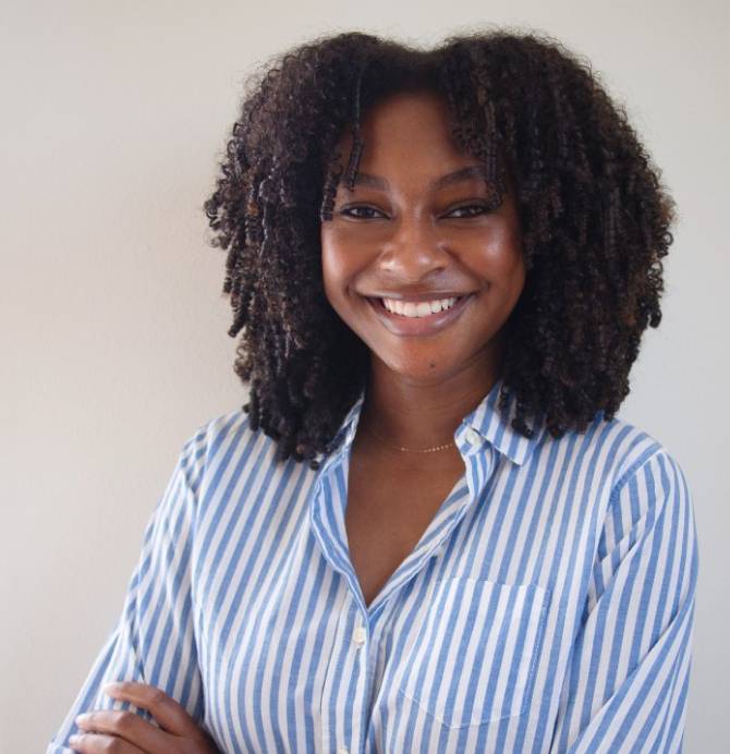 Image of Anneke Gustafson