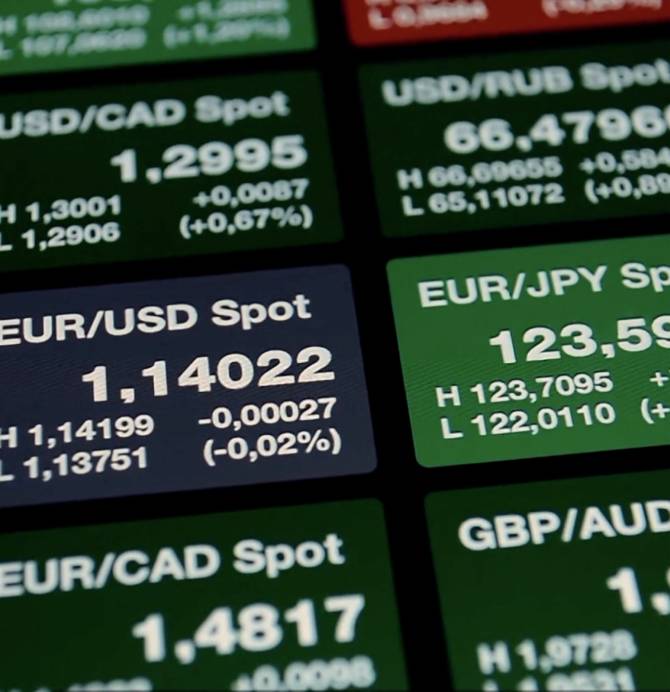 Image of foreign currency data