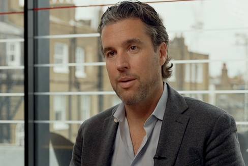 Jason Schretter - Tech disruptor