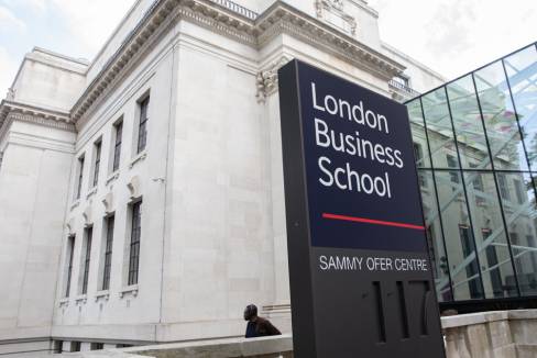 Sammy Ofer Centre front entrance