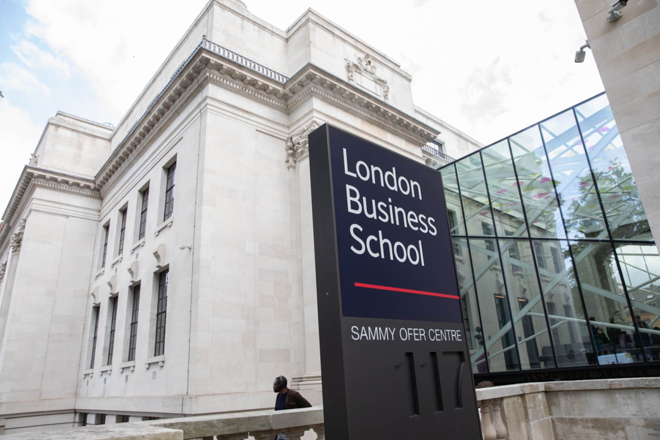 The Sammy Ofer Centre - Forever Forward - London Business School