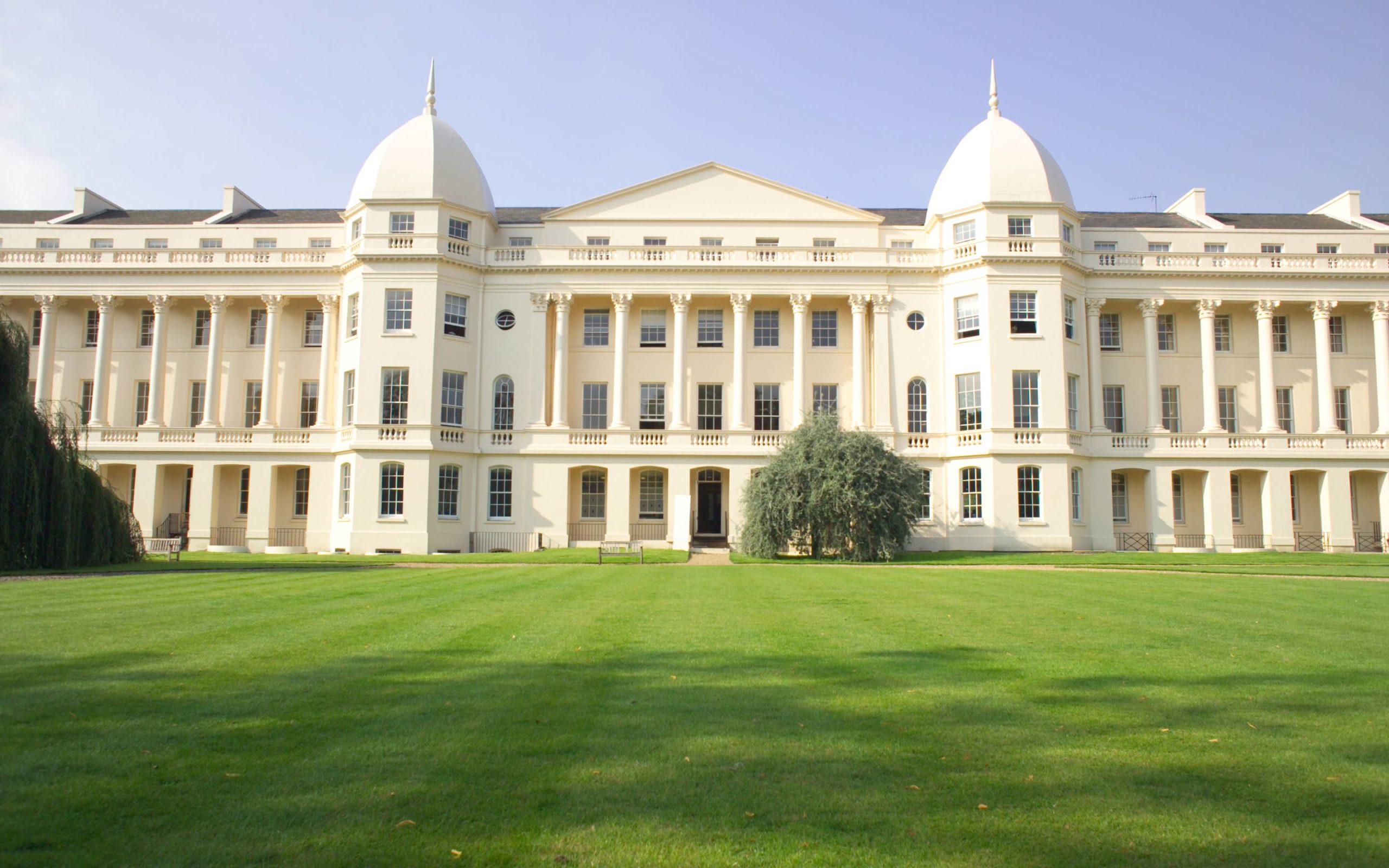 Sussex Place, LBS Campus and grounds