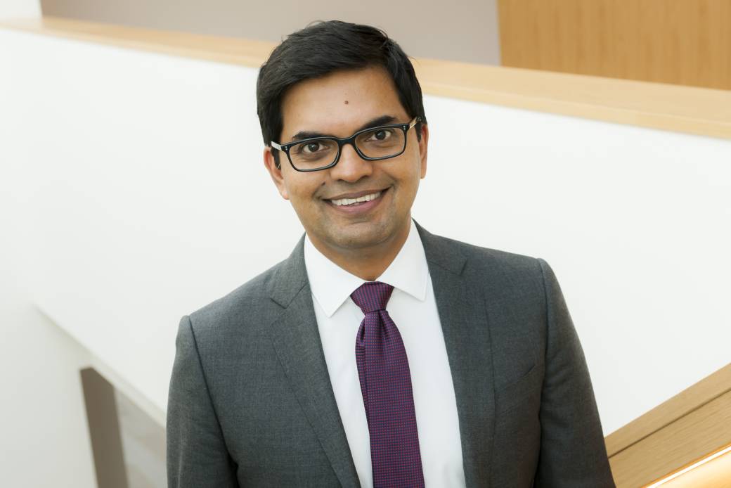 Image of Rajesh Chandy