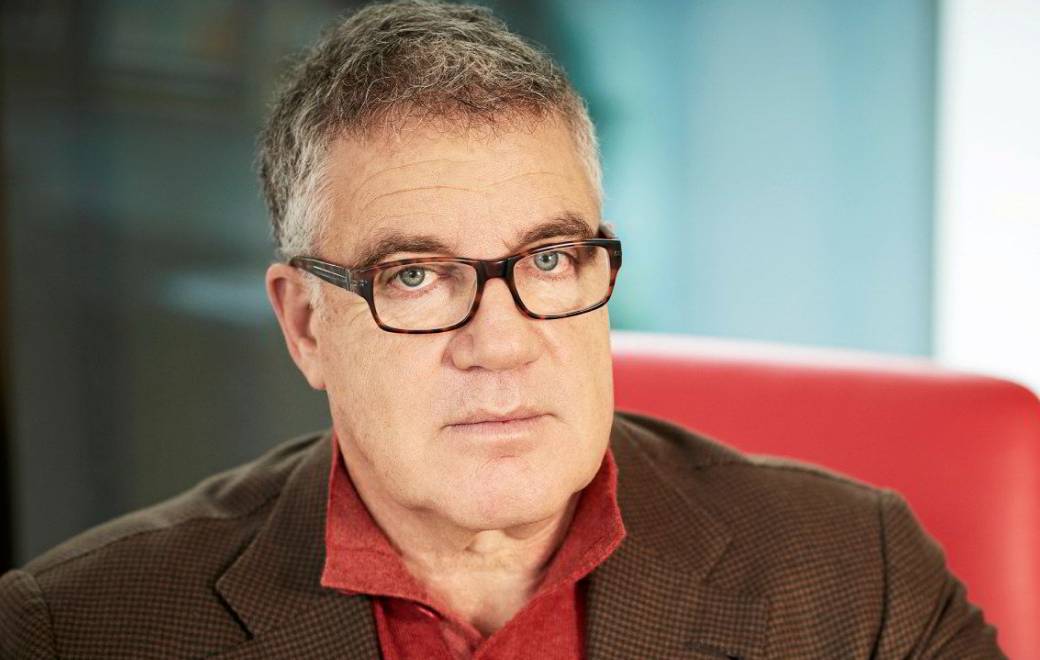 Portrait of Idan Ofer