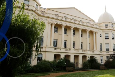 Sussex Place, LBS campus